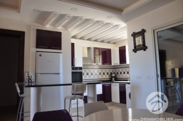  L 105 -  Sale  Furnished flat Djerba